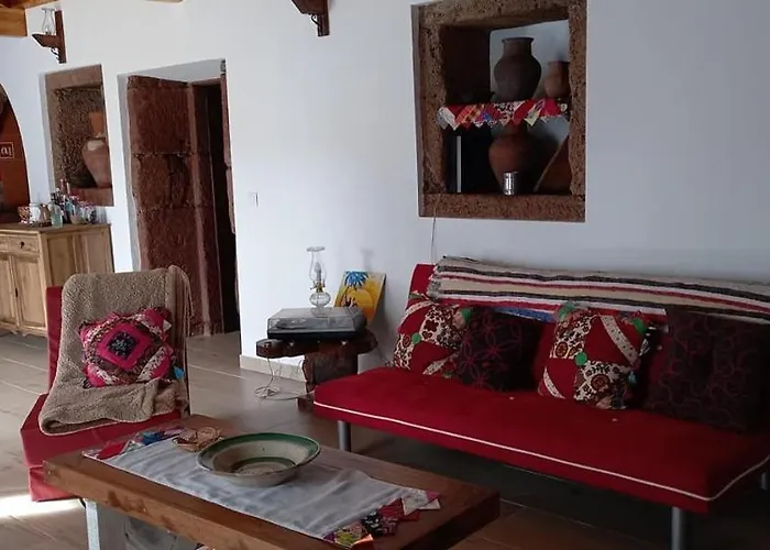 Casa Da Bisa - Santa Maria - Acores Santa Bárbara