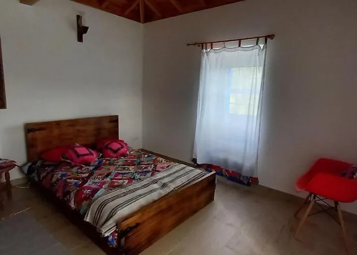 Casa Da Bisa - Santa Maria - Acores * Santa Bárbara