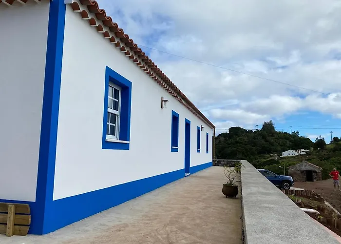 Casa Da Bisa - Santa Maria - Acores Dom wakacyjny