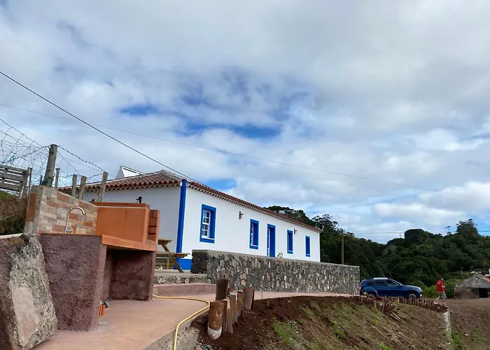 Casa Da Bisa - Santa Maria - Acores Dom wakacyjny *