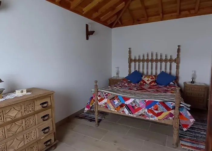 Casa Da Bisa - Santa Maria - Acores Santa Bárbara