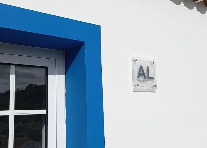 Casa Da Bisa - Santa Maria - Acores Santa Bárbara