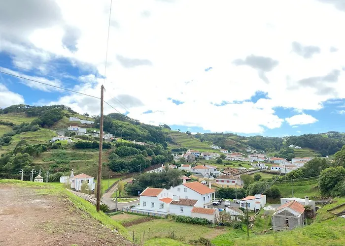 Casa Da Bisa - Santa Maria - Acores * Santa Bárbara